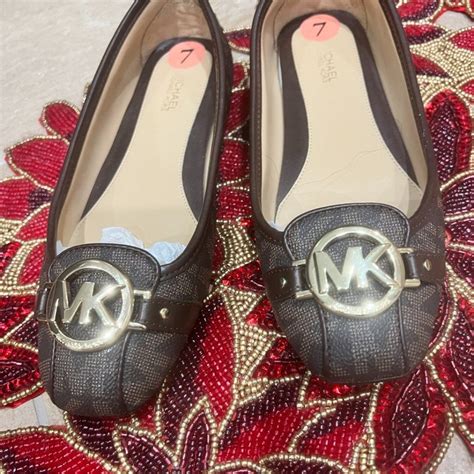 michael kors fulton flats size 11|fulton studded moccasin.